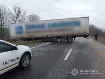 Жесткое ДТП произошло на трассе Одесса – Рени