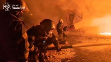 В Одессе прогремели взрывы