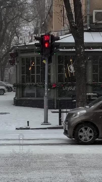 Таки да, Одесса-мама проснулась