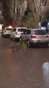 Военкомы применяли стрельбу во время мобилизации