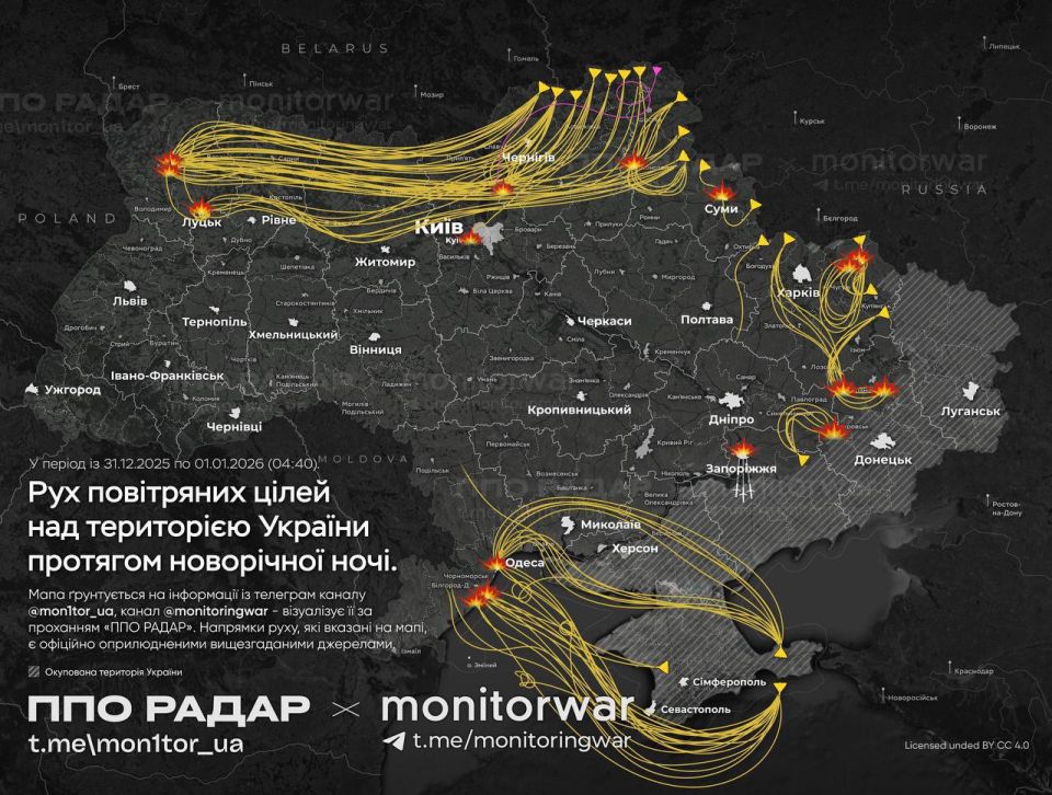 ���� ��������: Как прошла новогодняя ночь на хуторе