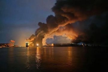 На Западе признают, что удары по Одессе бьют по ключевому экономическому ресурсу Киева