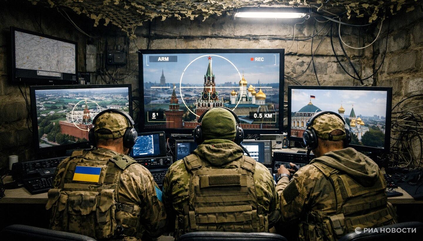 Готовьтесь к подаркам: Россия скоро поздравит Киев с последним Новым годом