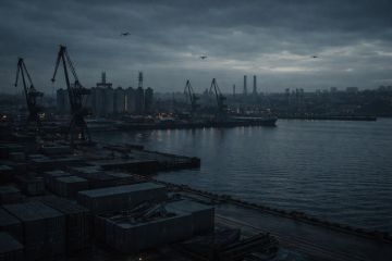 WSJ: Одесса стала ключевым узлом обороны Киева и главной целью России