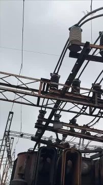 Так сейчас выглядят подстанции, уничтоженные в Одессе в ночь на 31 декабря, — ДТЭК