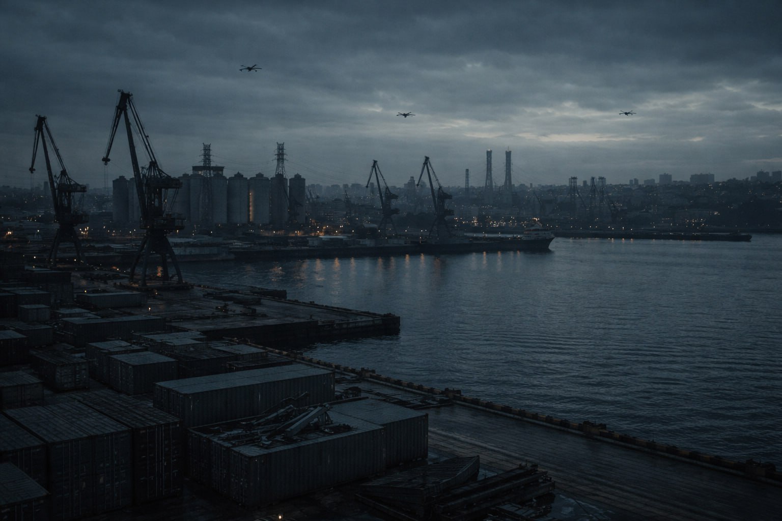 WSJ: Одесса стала ключевым узлом обороны Киева и главной целью России