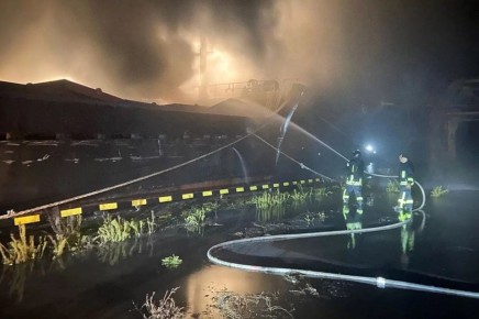 Отрезать Украину от Черного моря, Одессу сострясают серии ударов