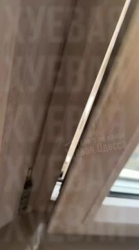 Вот такое доброе утро у жителей Радужного