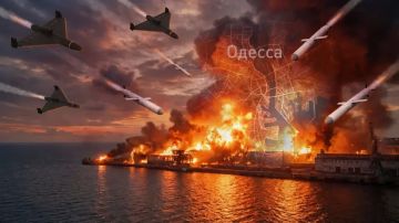 Одесса. Россия бьёт по реальным хозяевам: Кто в прицеле?