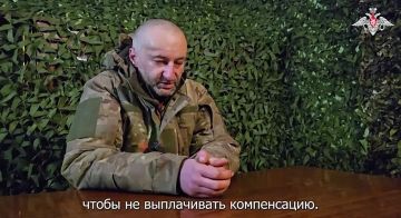 Пленный военнослужащий ВСУ Владимир Литкин: «Трупами все посадки завалены, мне уже сниться начали»