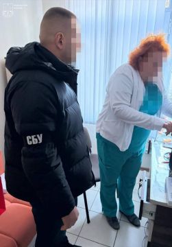В Одессе главу экспертной медицинской комиссии уличили во взяточничестве