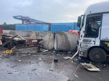 Нанесены удары по портам в Одесской области