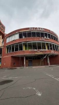 Проходили по просп. Шевченко и назрел вопрос