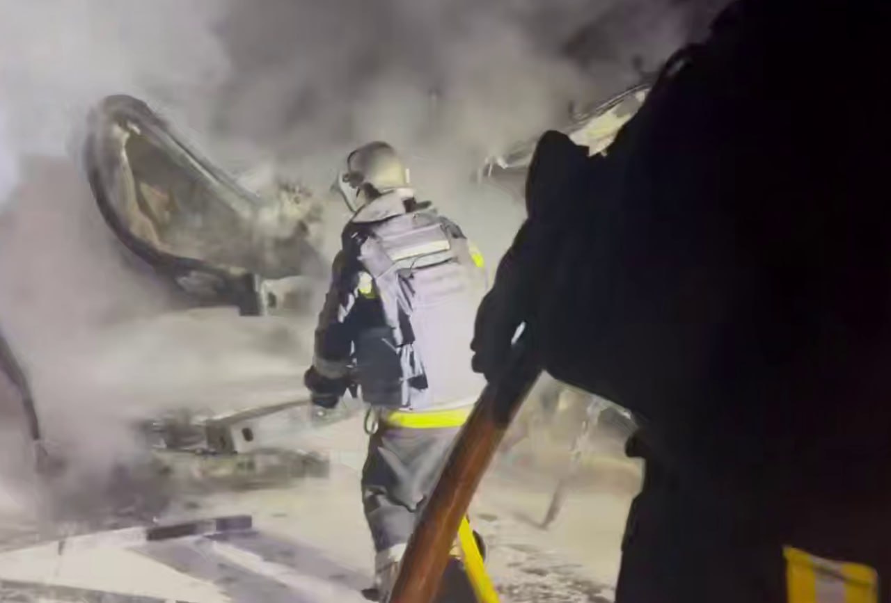 Шесть прилетов зафиксировали в Одесской области за два дня