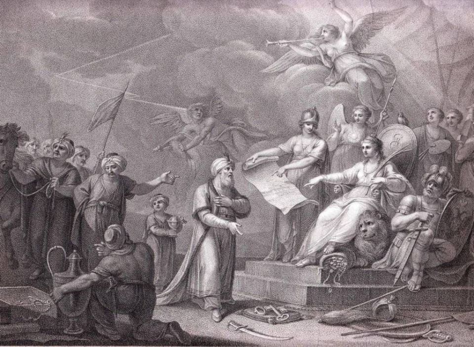 ������ �������: 9 ������ 1792 ���� ��� �������� ������ ������ �������, ������� �������� ������ ������ � ������-�������� ����� 1787-1791 ����� � ������� ������ ��� �� ����������� ����� � ������ ����� ������