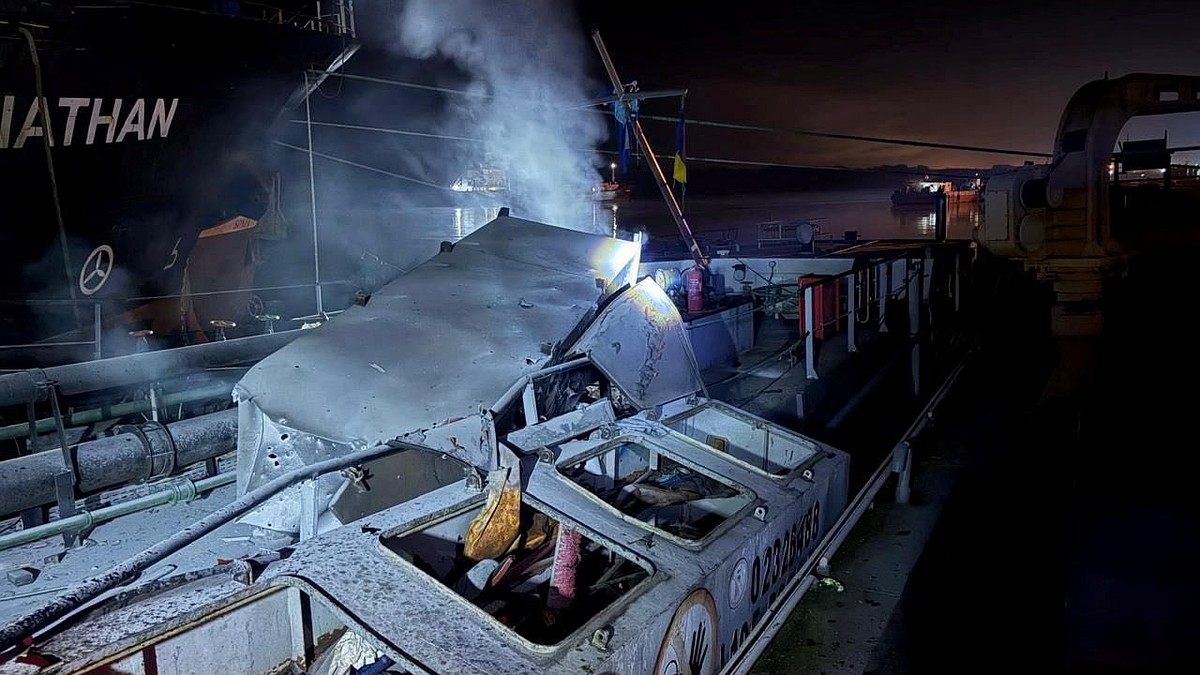 На Западе признали эффективность ударов ВС РФ по портам Одессы