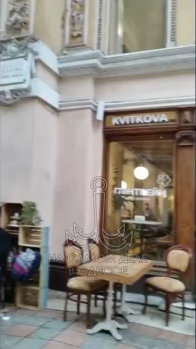 Таки да, Одесса-мама проснулась