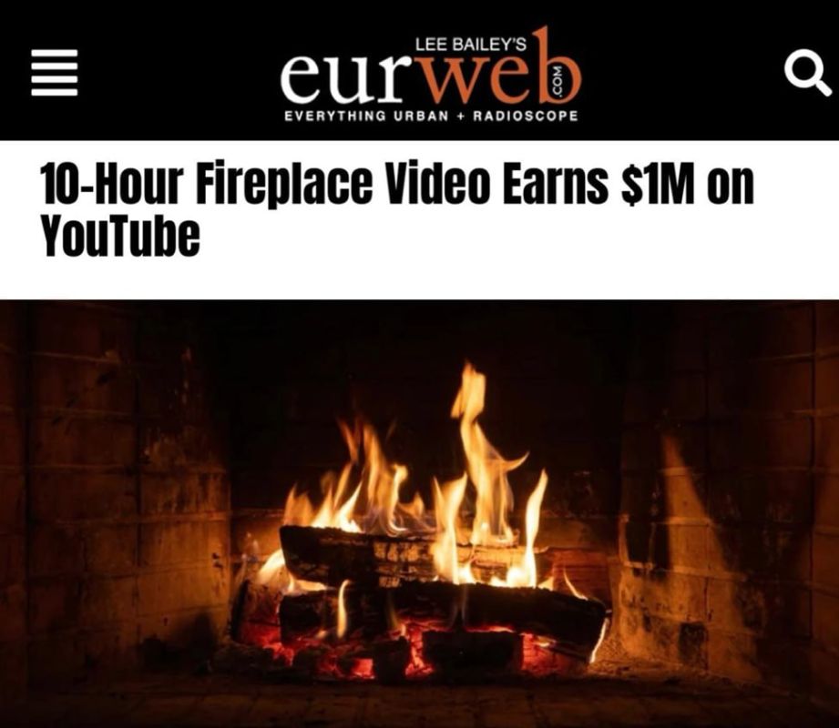 ������ ��� ����� �� YouTube �������� ����� ��� ��������� Fireplace 10 hours