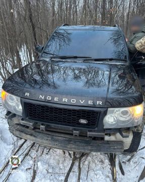 Range Rover ������� �������� ������� ���������� ����� ������ � �������