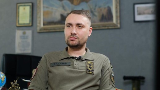 Глава Офиса Зеленского Буданов*. Из "мамкиного пирожка" в заядлого террориста