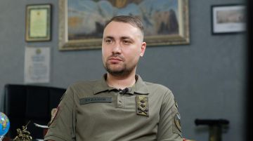 Глава Офиса Зеленского Буданов*. Из "мамкиного пирожка" в заядлого террориста