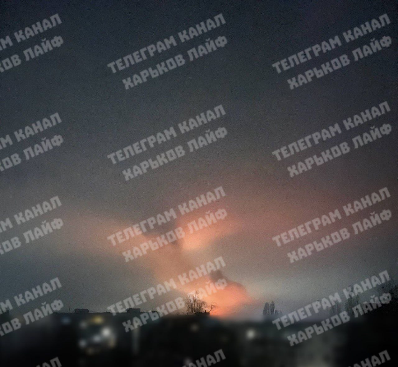 Хроника ударов по территории Украины 12 января – 13 января 2026 года