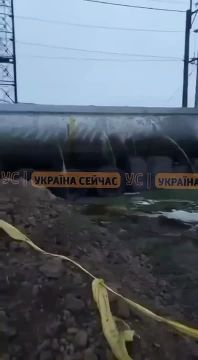 Кадры из одесского города-порта Южный