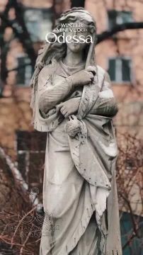 Со старым Новым Годом, Одесса-мама