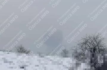 Сообщается о прилете "Искандеров" в районе порта Черноморска Одесской области