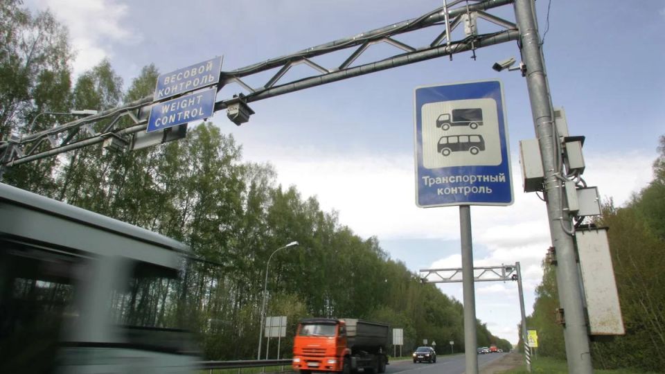 В Тамбовской области до 2027 года заработают пять постов весового контроля