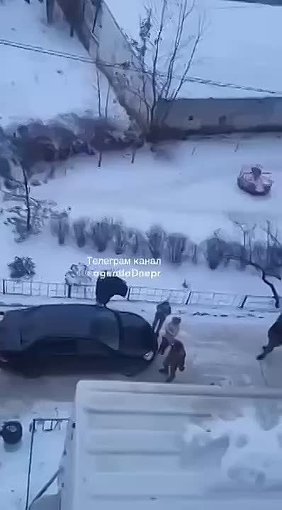 Хроника гражданской войны. Днепропетровск