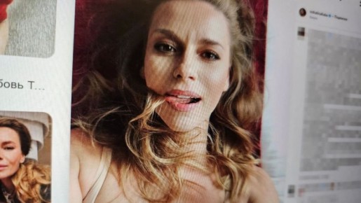 Актриса Любовь Толкалина поддержала украинцев. Люди спросили: "С кем вы?"