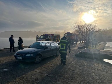 Масштабная спасательная операция развернулась сегодня в Одесской области