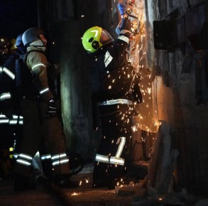 В пожаре в Одессе погибли два человека