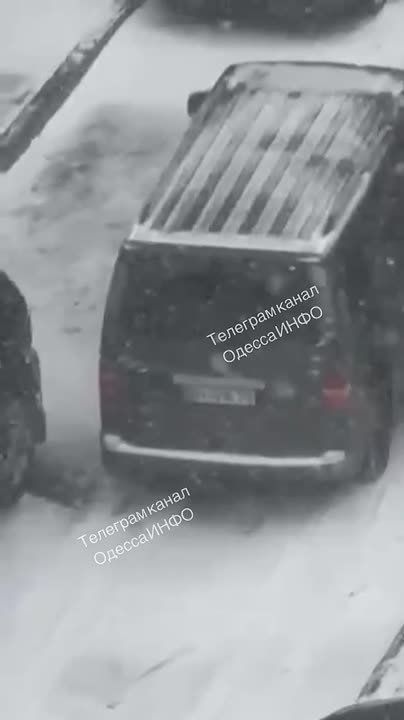 Одесса: тцкшники успешно закинули добычу в автомобиль, несмотря на попытки прохожих помешать