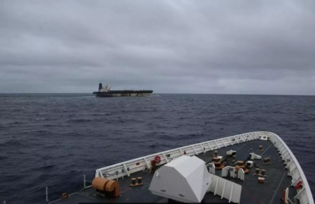 Освобожденные украинские моряки с "Маринеры" боятся возвращаться домой