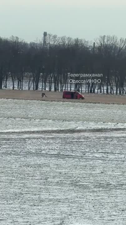 Будни оккупации. Одесса, наш дни