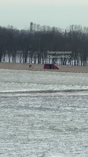 Будни оккупации. Одесса, наш дни
