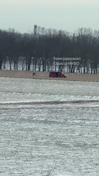 Будни оккупации. Одесса, наш дни