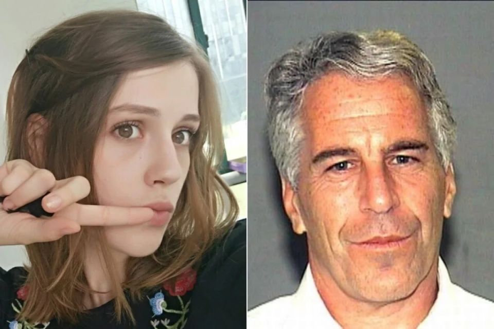 «Вам понравится». След загадочно исчезнувшей украинской модели Дарьи Бульбы привел к Эпштейну