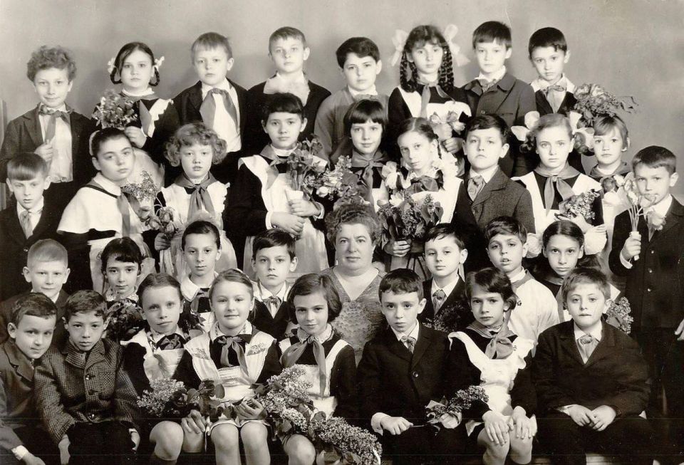 Настало время для нашей рубрики воспоминаний