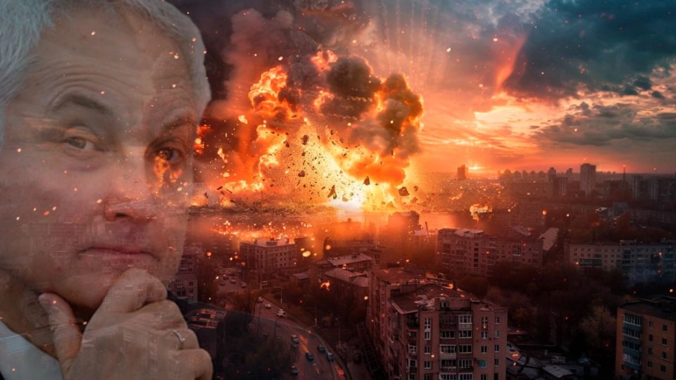 Километровые столбы огня в Киеве. В Одессе вспышка радиации. 11 "Искандеров" рванули сверхсекретный объект НАТО. Высшие офицеры – "200"