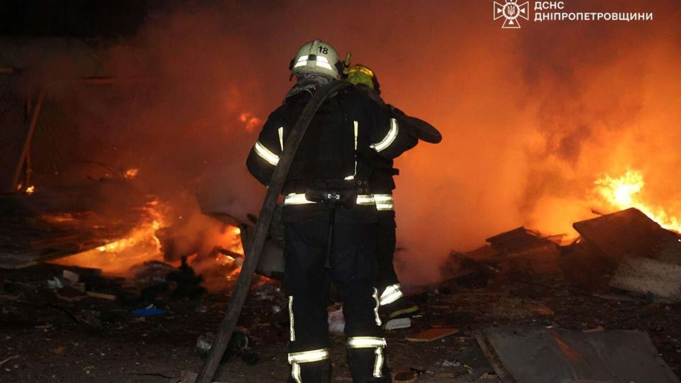 Удары по Украине - мощный взрыв разрушил энергообъект в Одессе