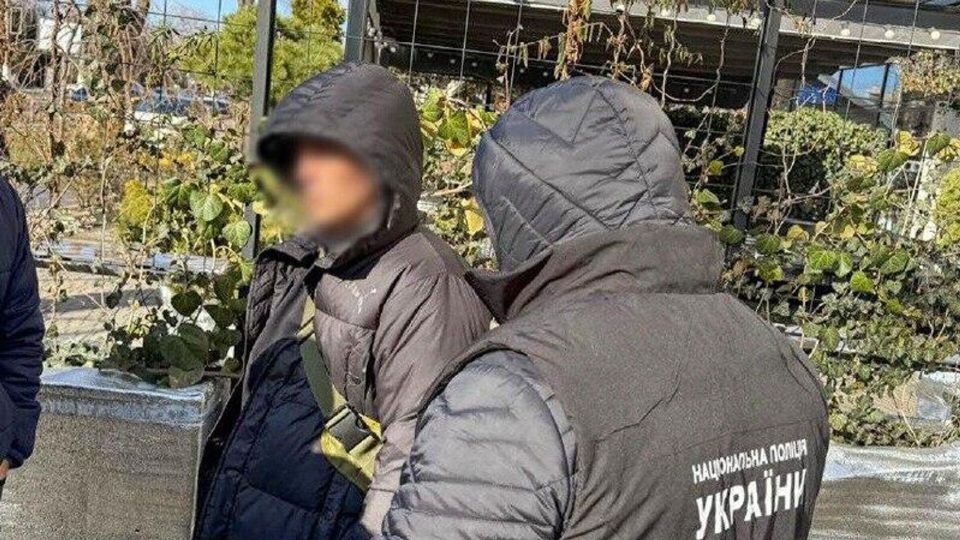 В Одессе полиция задержала сотрудника ТЦК по подозрению в вымогательстве — СМИ