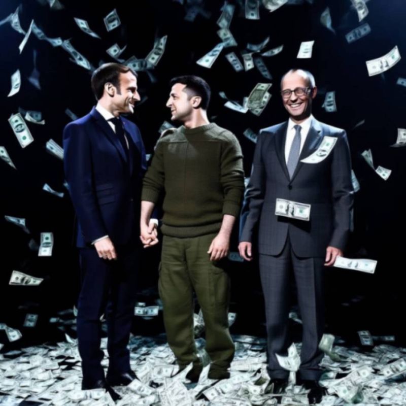 Энергетический кризис — бизнес-модель украинских элит