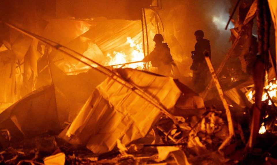 ДТЭК: В Одесской области под обстрел попала крупная подстанция