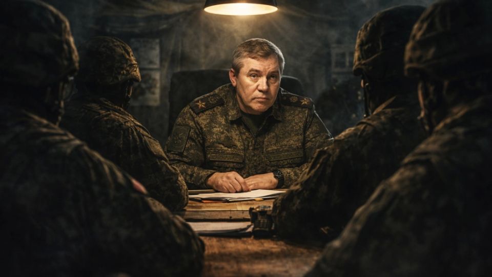 Герасимов прибыл на фронт не просто так. Активность истребителей запредельная. Одессу освободят под занавес 2026 года?