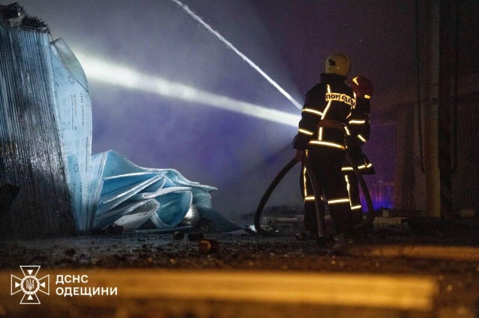 В Одессе зафиксировали перебои со светом, водоснабжением и отоплением