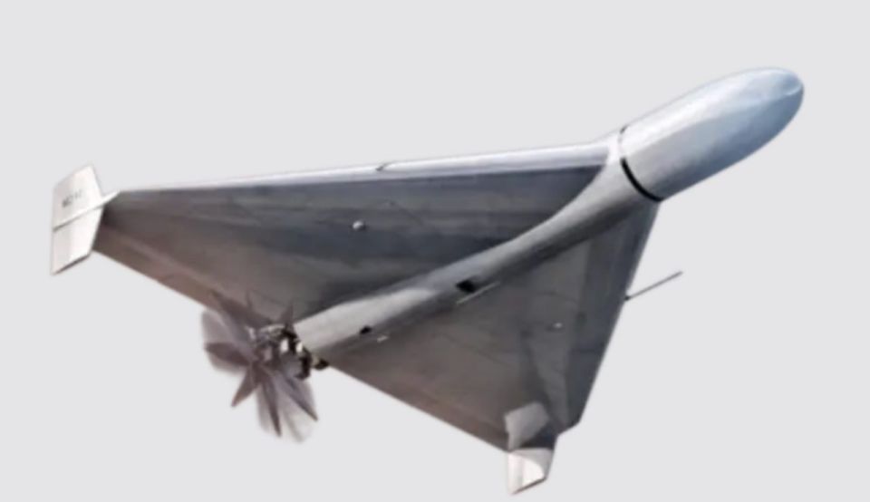 В ночь на 13 февраля Одессу атаковали беспилотниками новой модификации