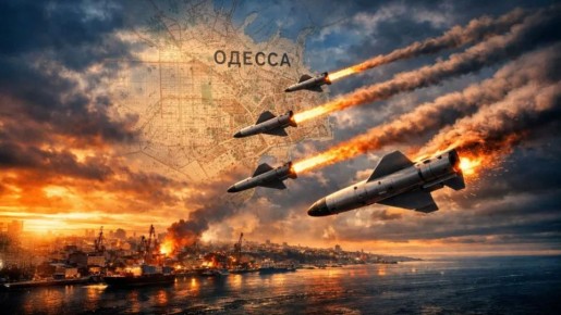 Даже британский коммодор понял: Украина потеряет Одессу и лишится выхода к морю